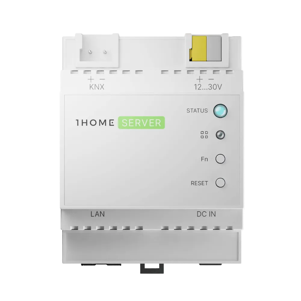 1Home - Server Loxone