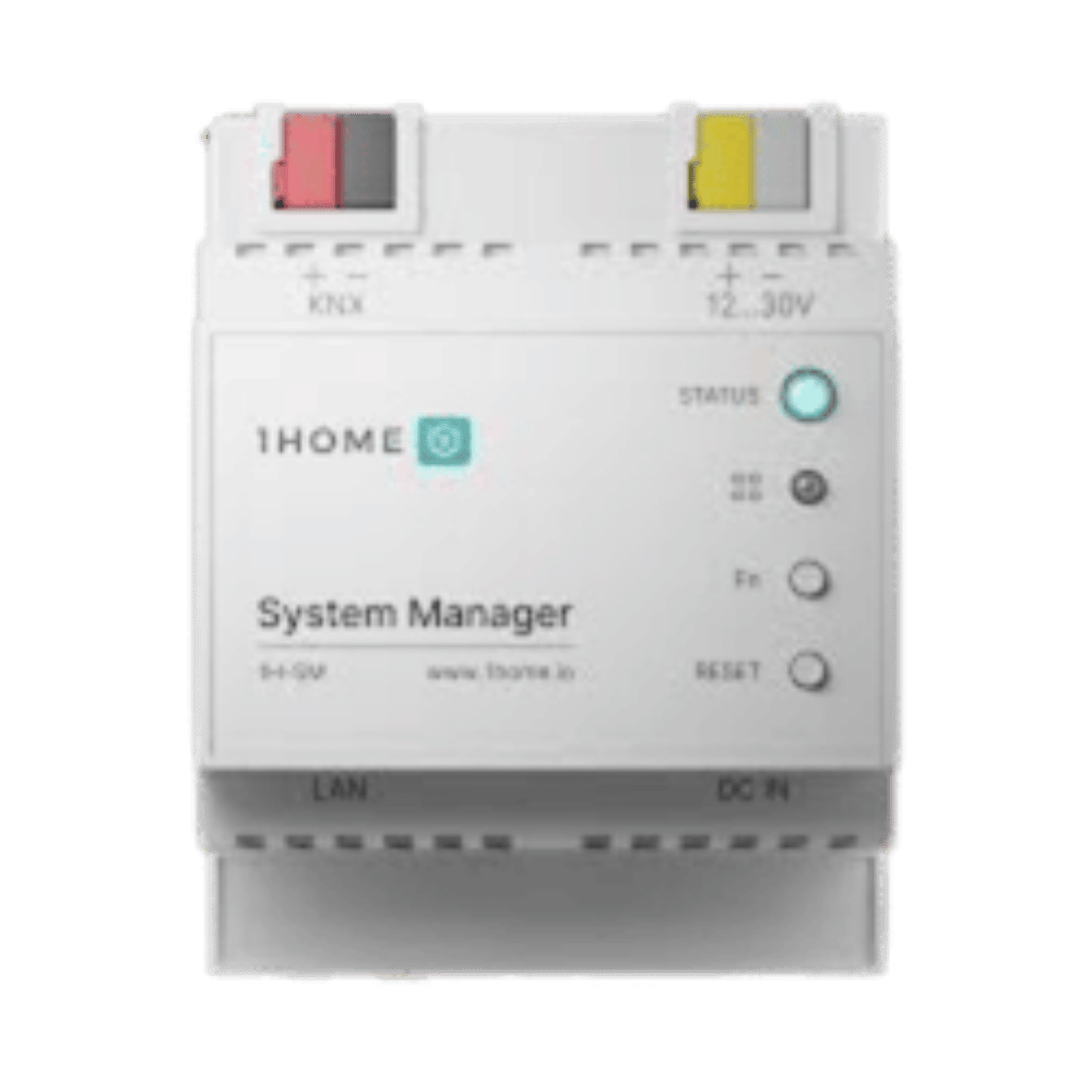 1Home - System Manager