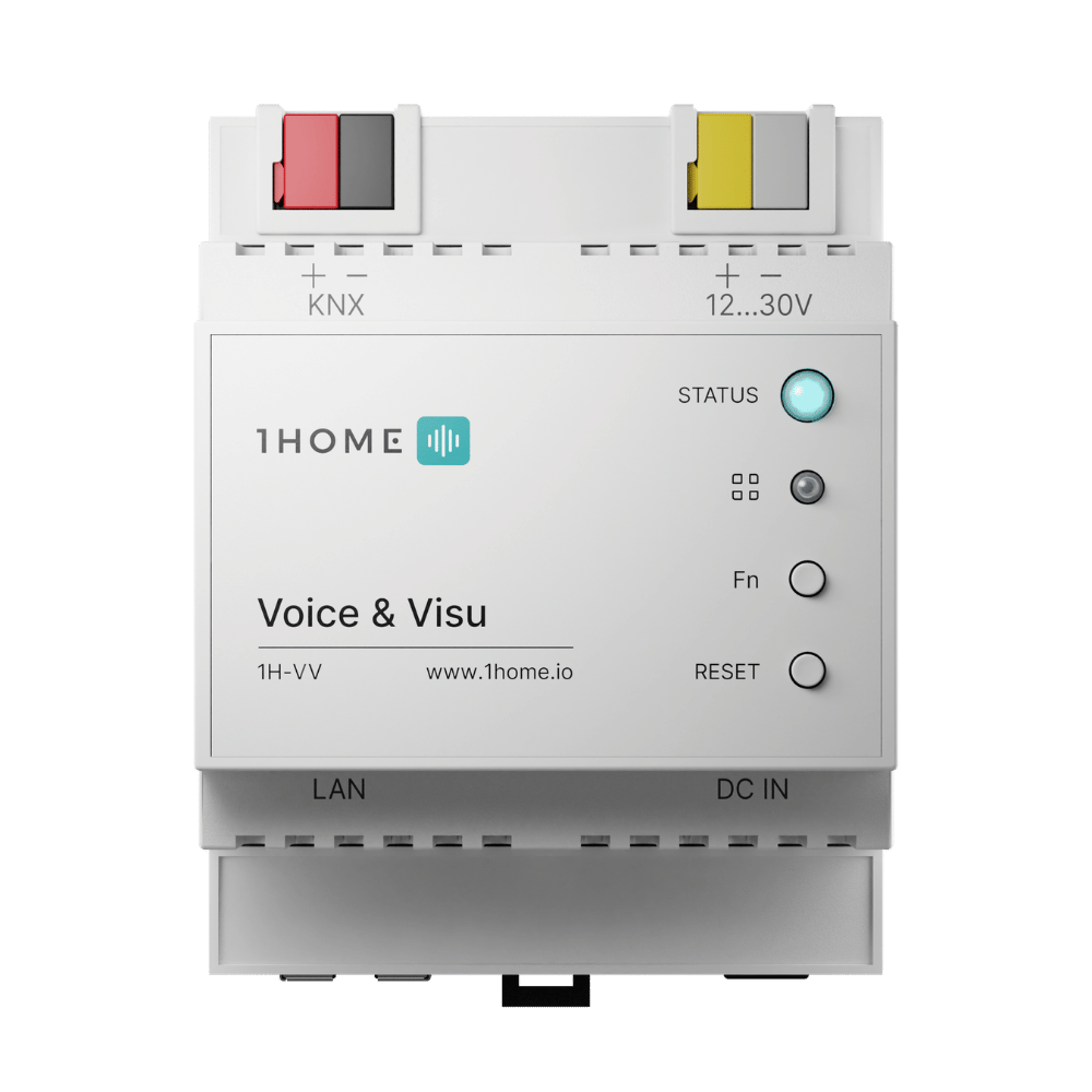 1Home - Voice & Visu