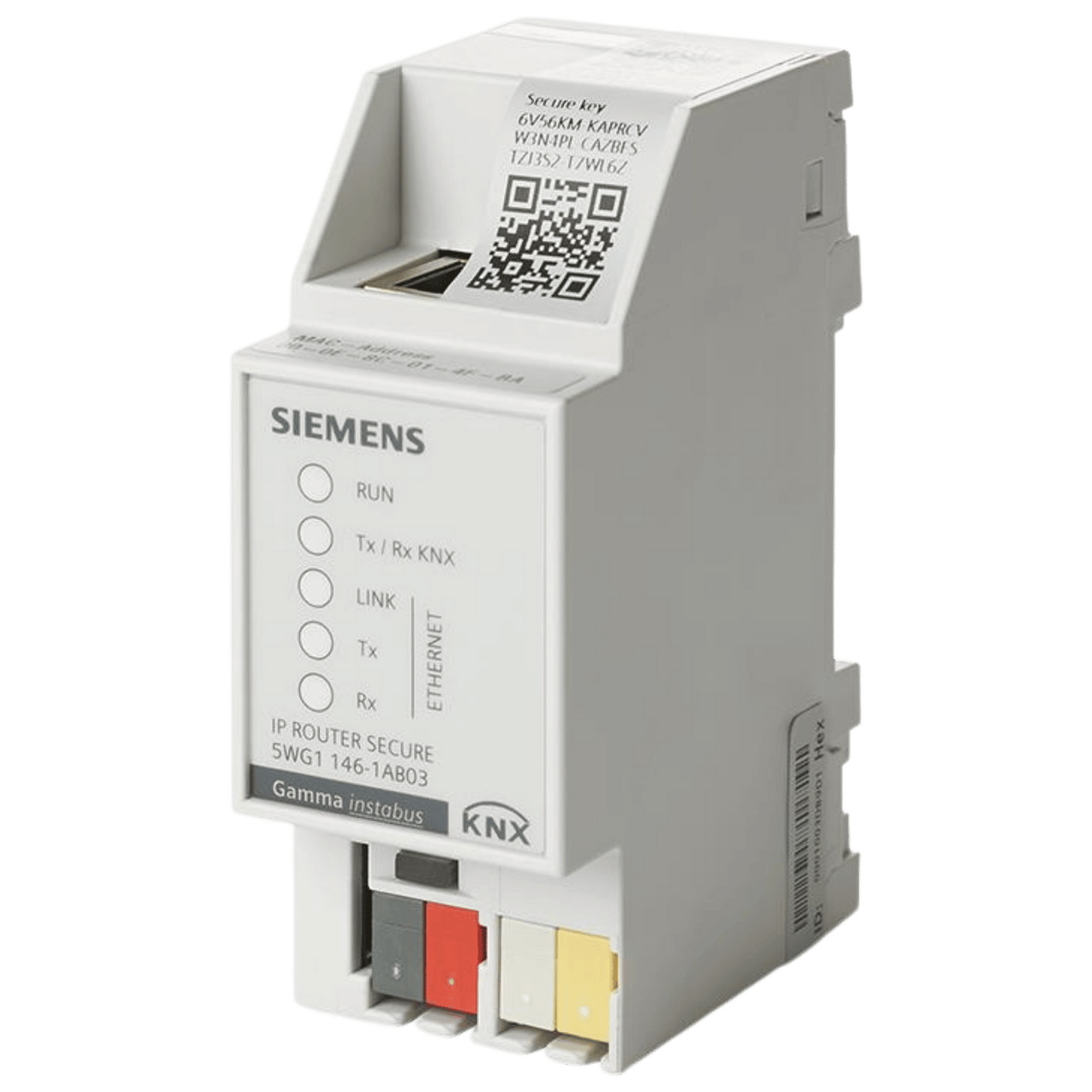 Siemens - Accessoires KNX - RailDIN