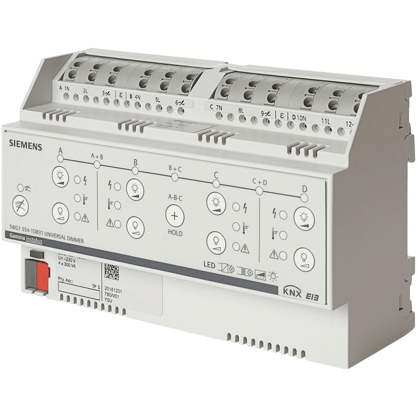 Siemens - Variateurs - RailDIN