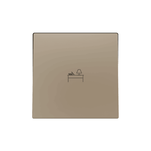 Zennio - ZS55 - Touche Simple