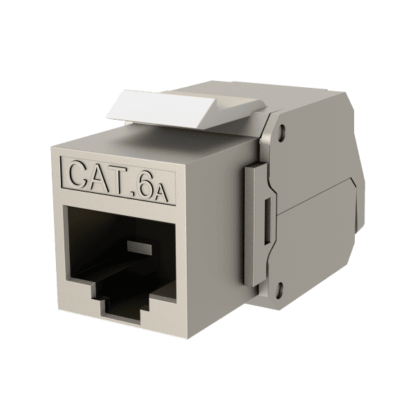 Zennio - ZS55 & ZS70 - Connecteur RJ45