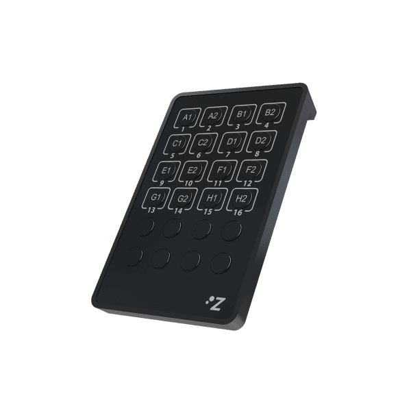 Zennio - ALLinBOX - Accessoires