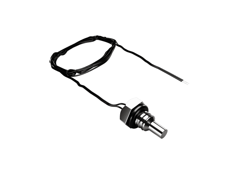 Zennio - Sonde de température pour capteur de début d'eau et raccord