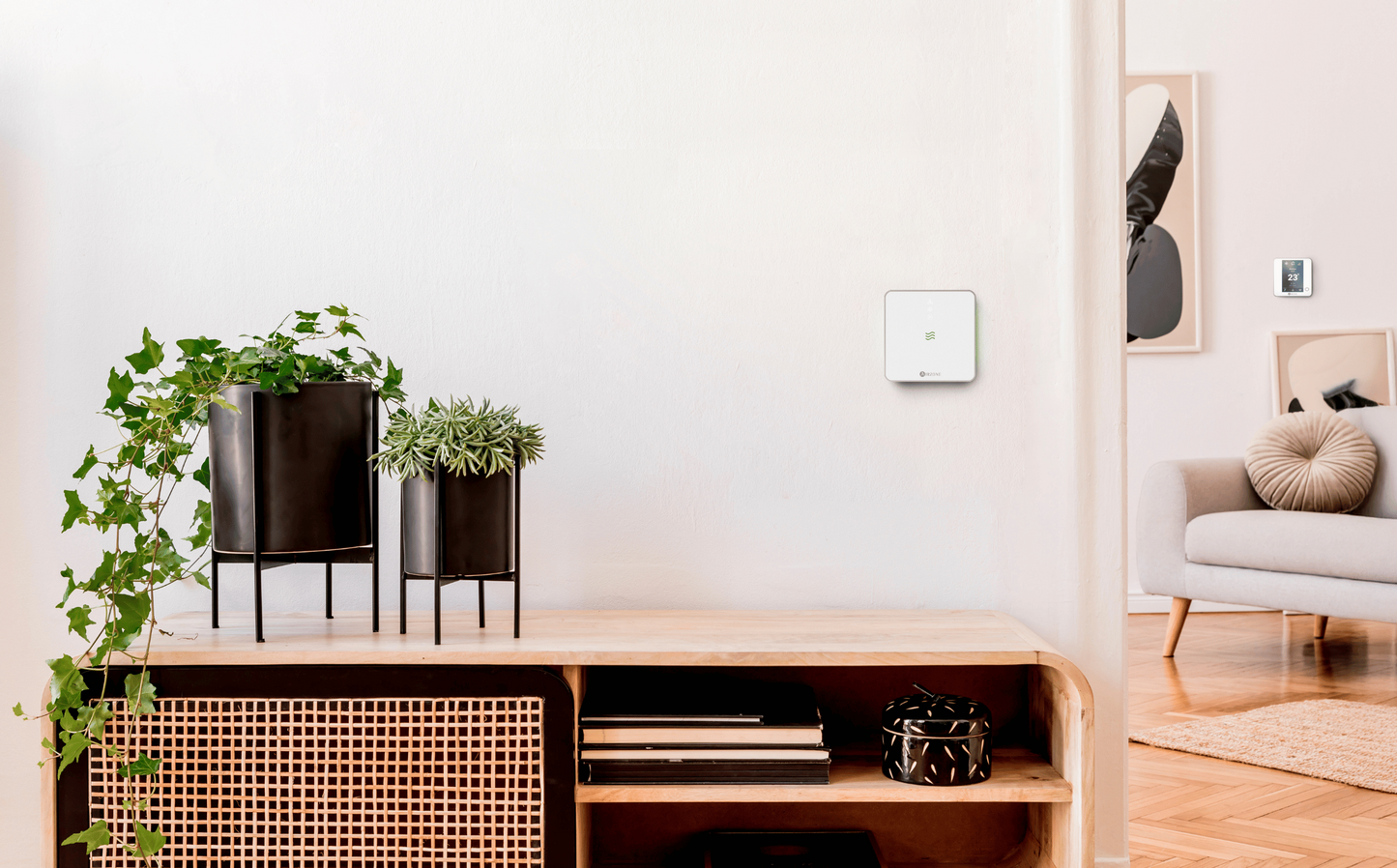 Airzone - AirQ Sensor