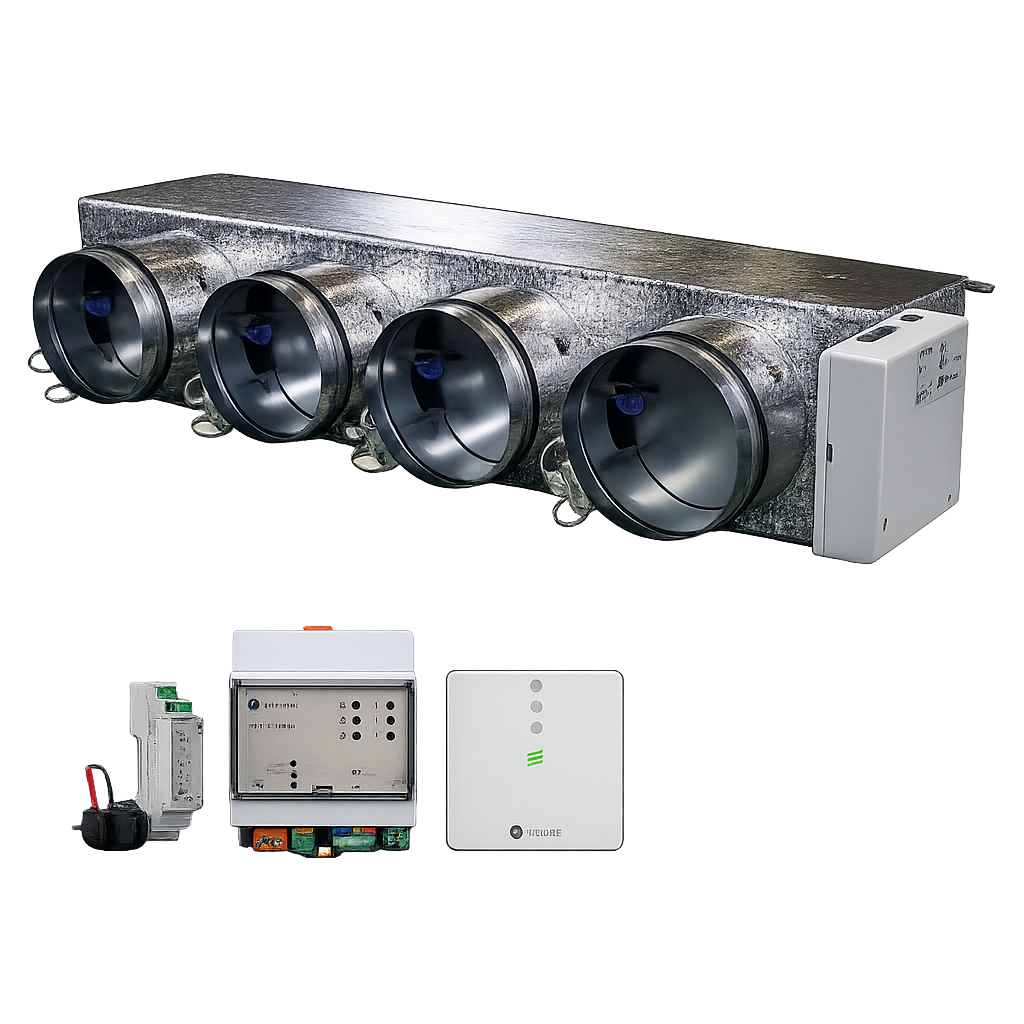 Airzone - Easyzone 25 HUB Medium