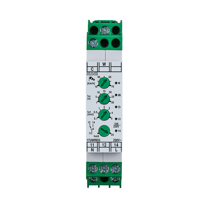 Jung - Module Interface soleil