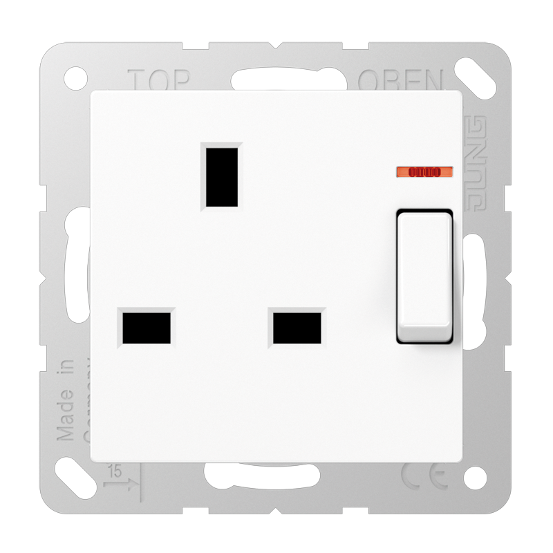 CJC Systems - Plaque de recouvrement 10 modules ent