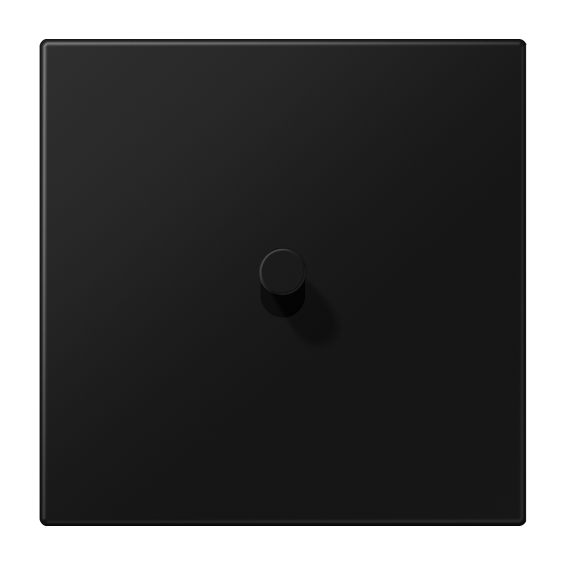 CJC Systems - Plaque version 1 levier double bouton poussoir KNX