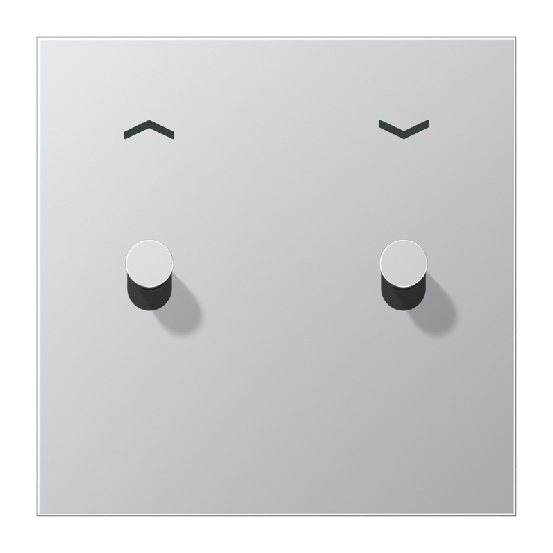CJC Systems - Plaque version 1 levier KNX