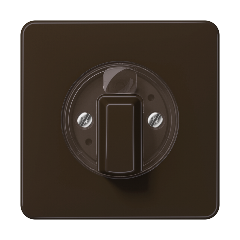 CJC Systems - Plaque version 4 boutons poussoir KNX carré