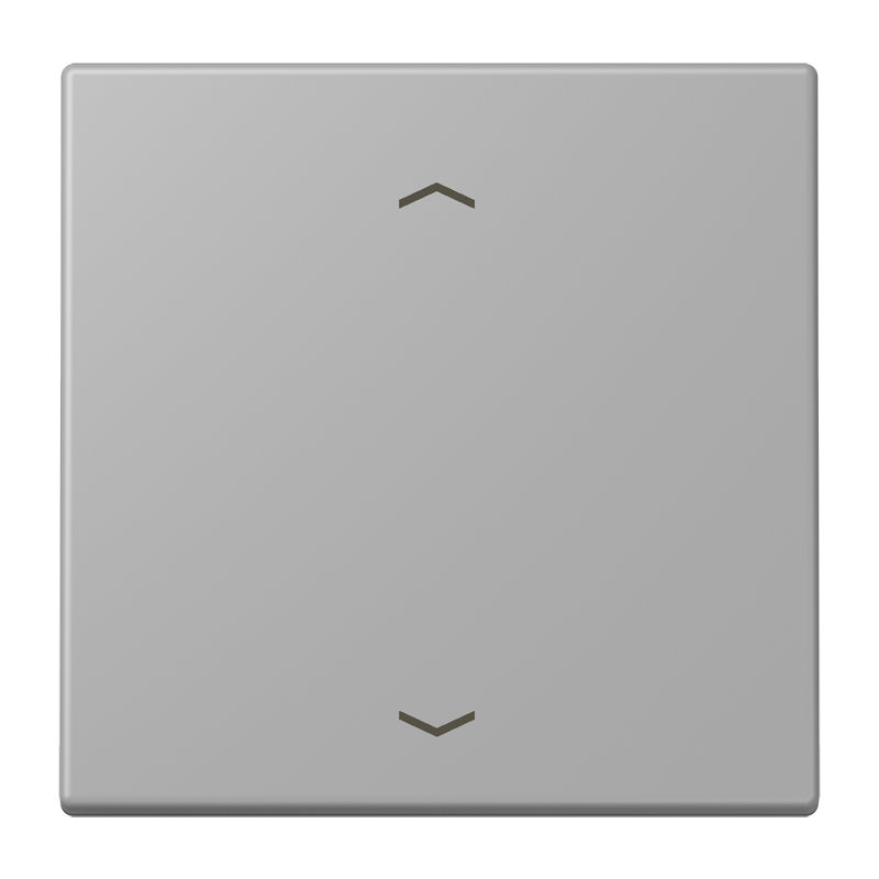 CJC Systems - Plaque version FLAT 3 boutons poussoir KNX