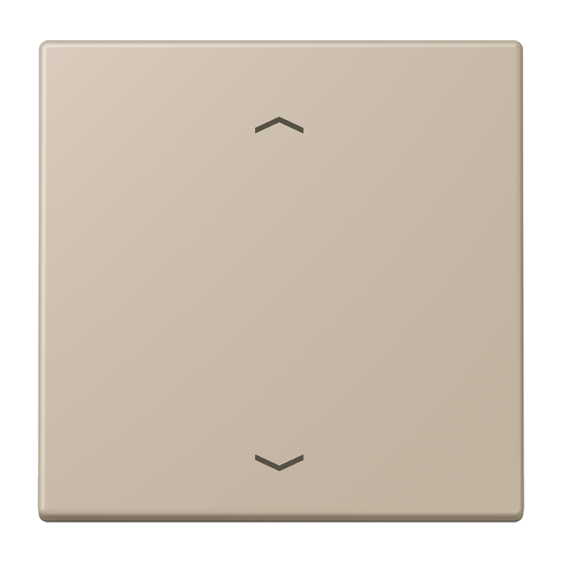 CJC Systems - Plaque version FLAT 3 voies KNX
