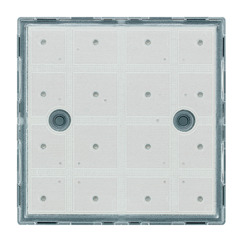 Jung - Platine module de commande encastrable sensitif 8 voies