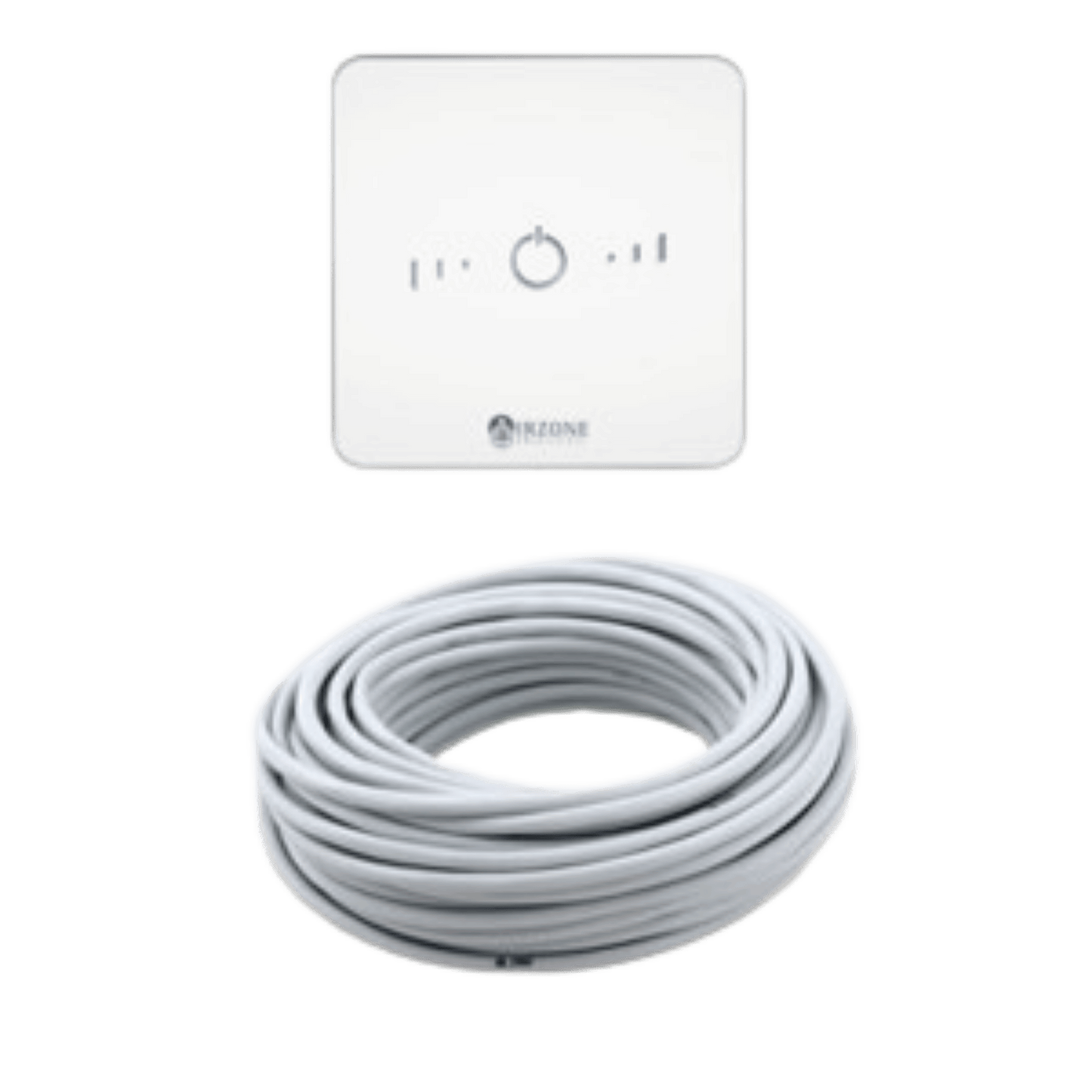 Airzone - Flexa 25 / Easyzone 25 - Pack de Thermostats Lite Filaire