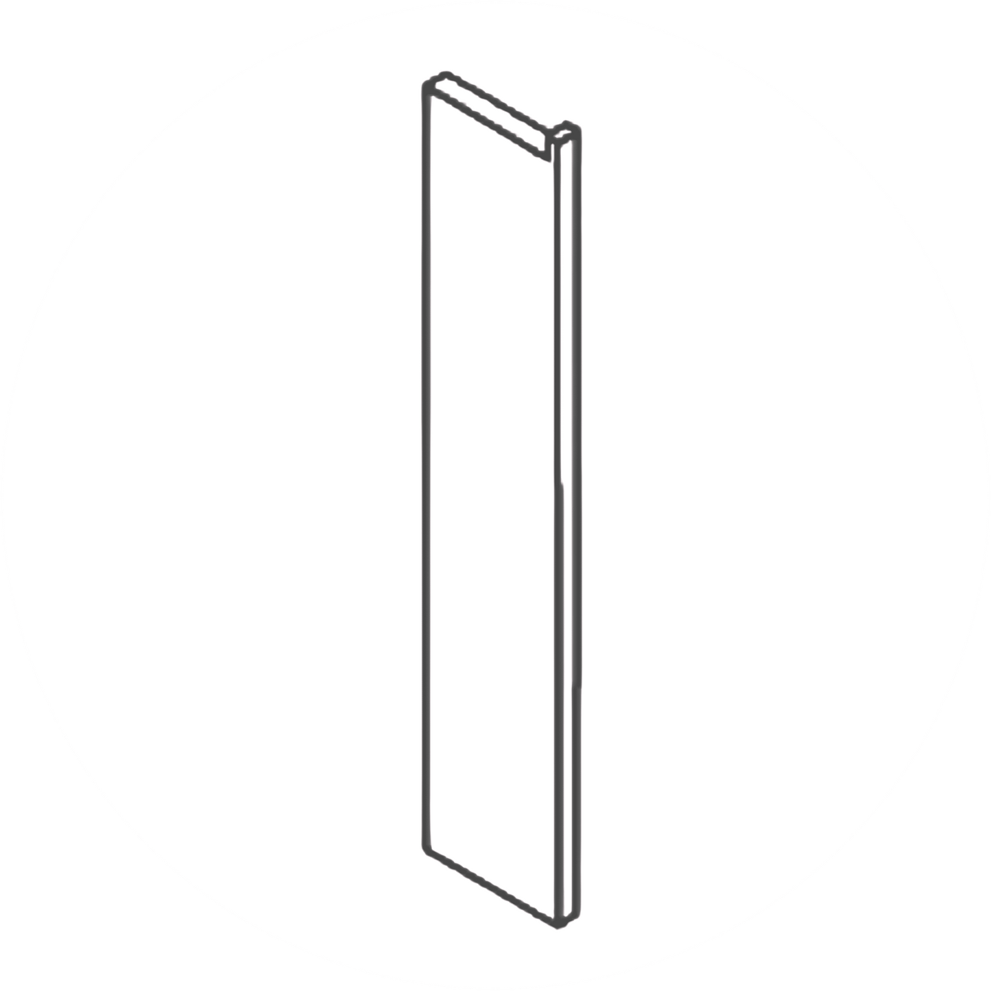 Emac - Novorodapie Eclipse Noir