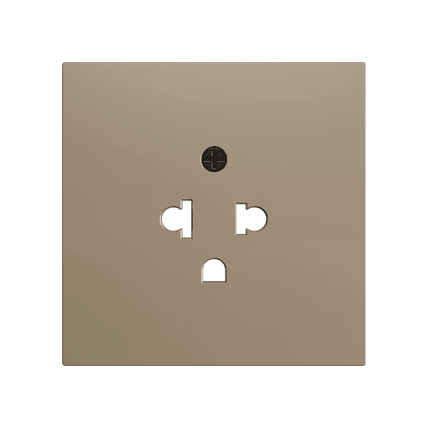 Zennio - ZS70 - Cache pour Prise EU/USA