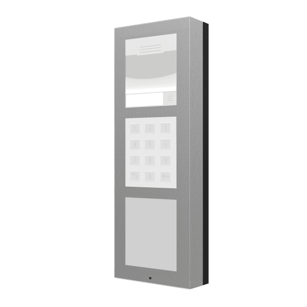 Zennio - GetFace IP - Surface Cadre