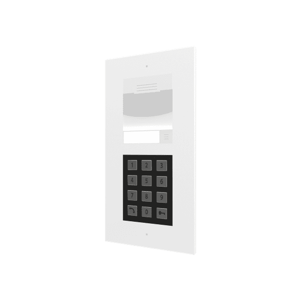 Zennio - GetFace IP - Module de clavier