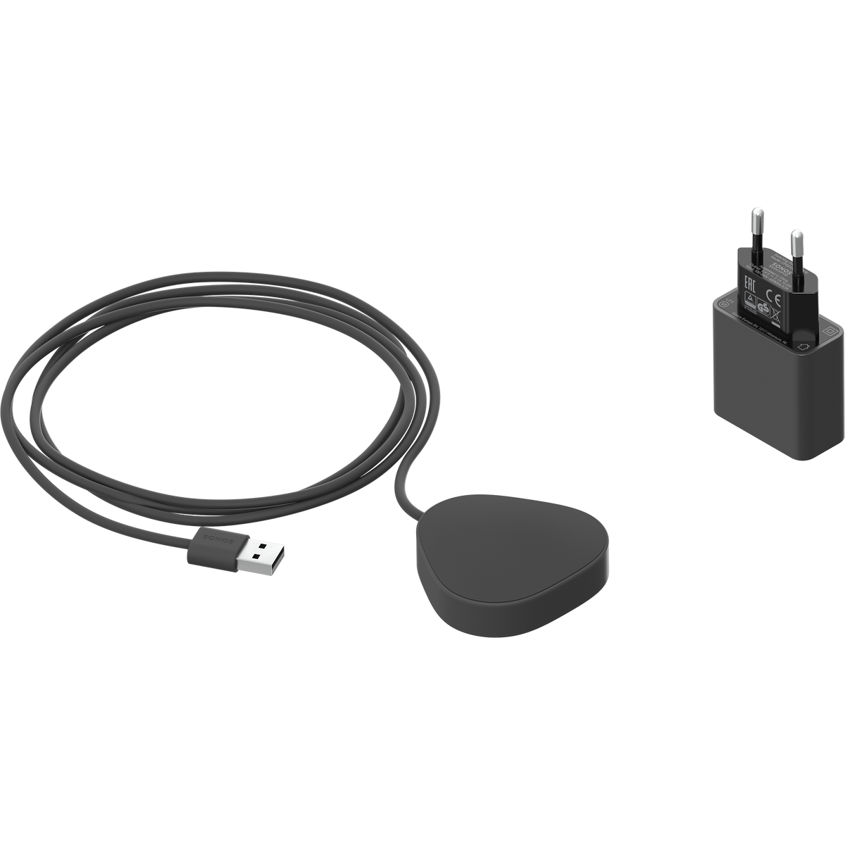 Chargeur Roam Noir