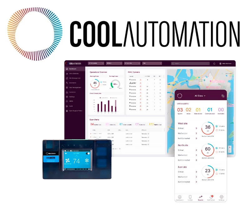 Cool Automation - Accessoires