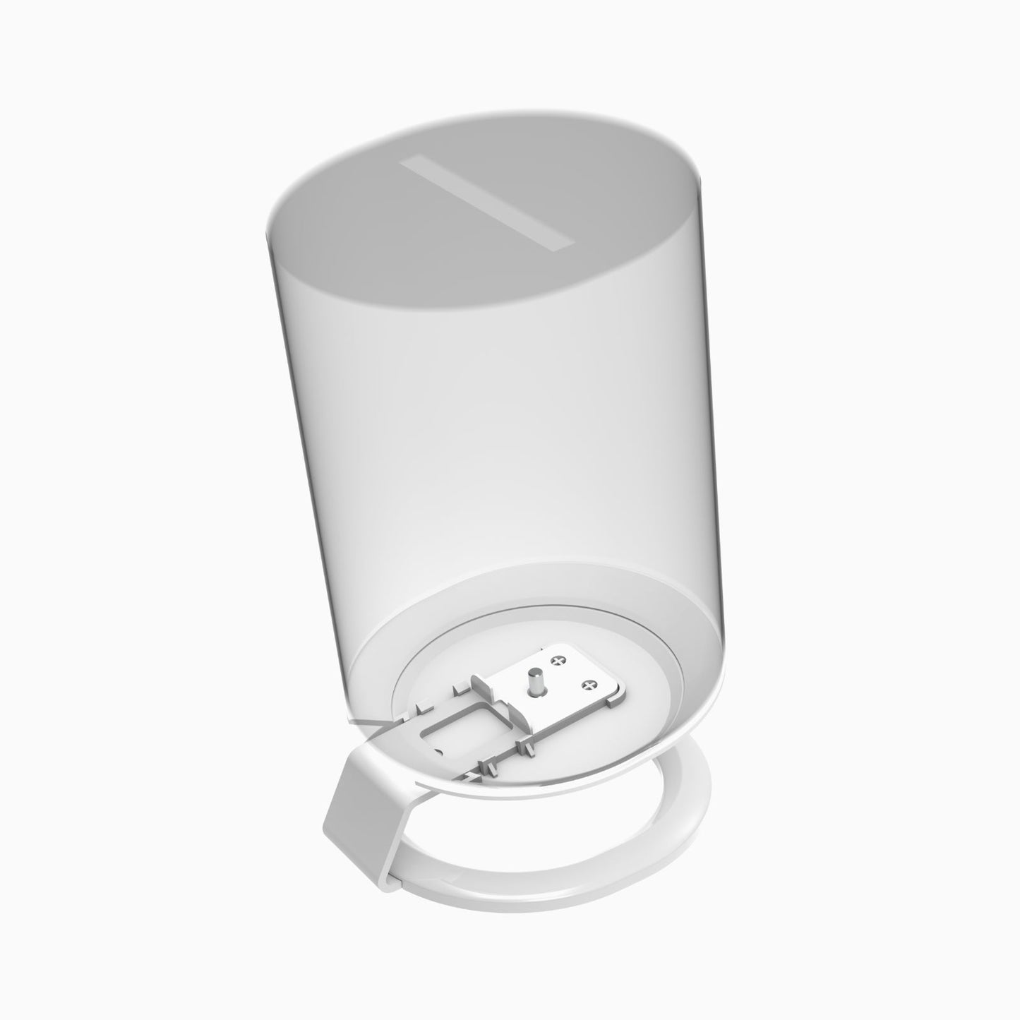 Support de bureau Era100/SL Blanc
