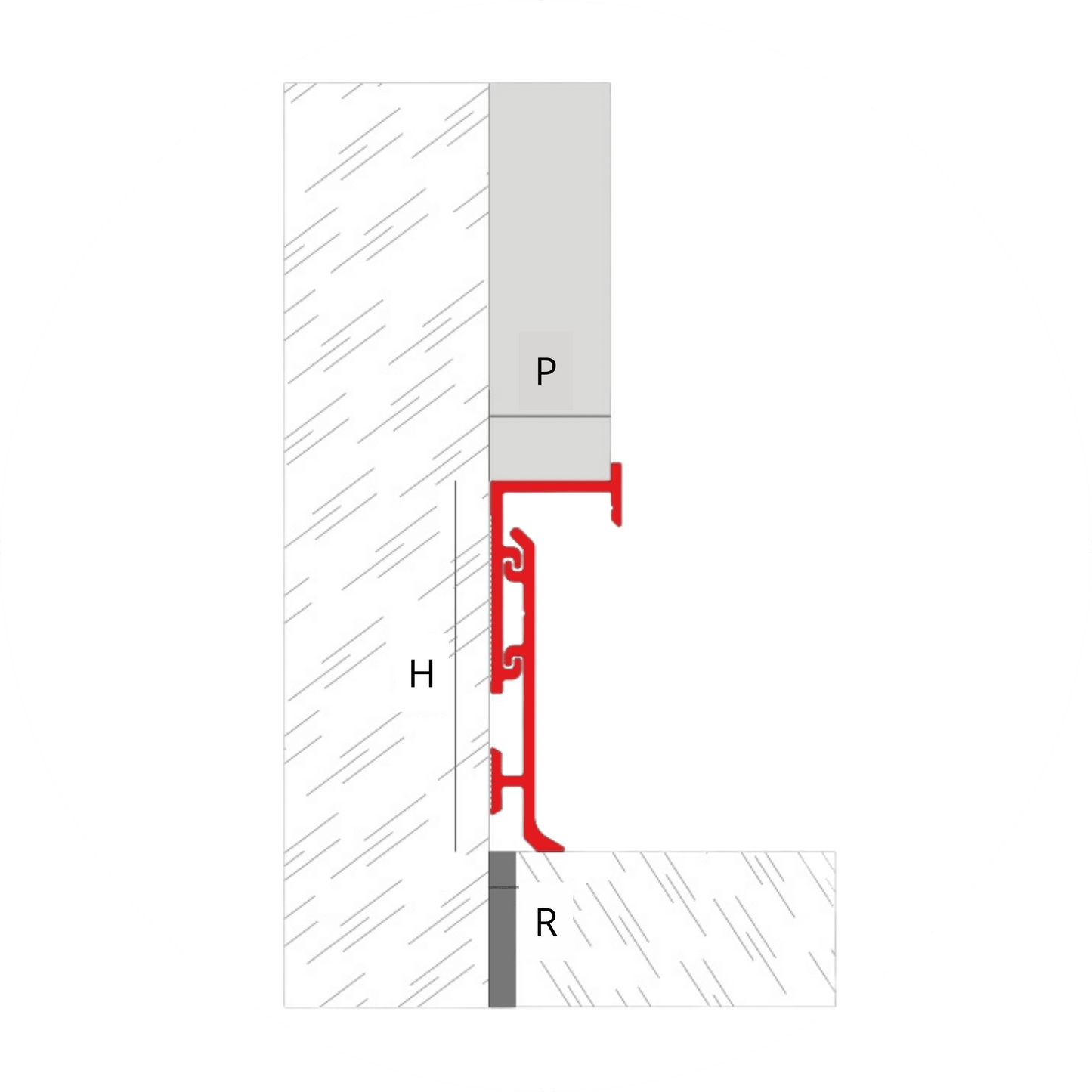 Emac - Novorodapie Eclipse Shadow Argent