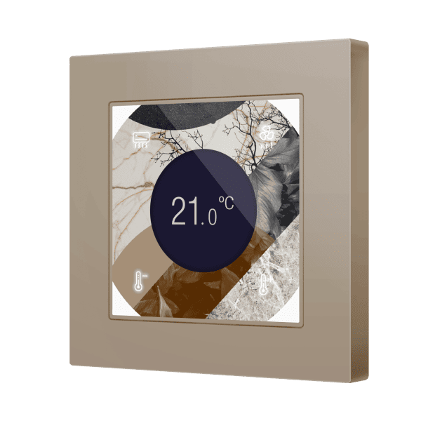 Zennio - Flat 55 - Display v2