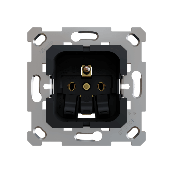 Zennio - ZS55 & ZS70 - Prise FR