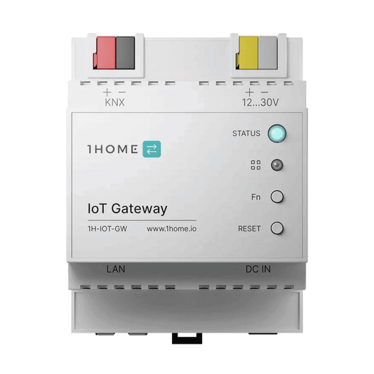 1Home - IoT Gateway
