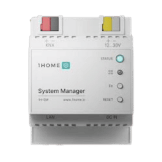 1Home - System Manager