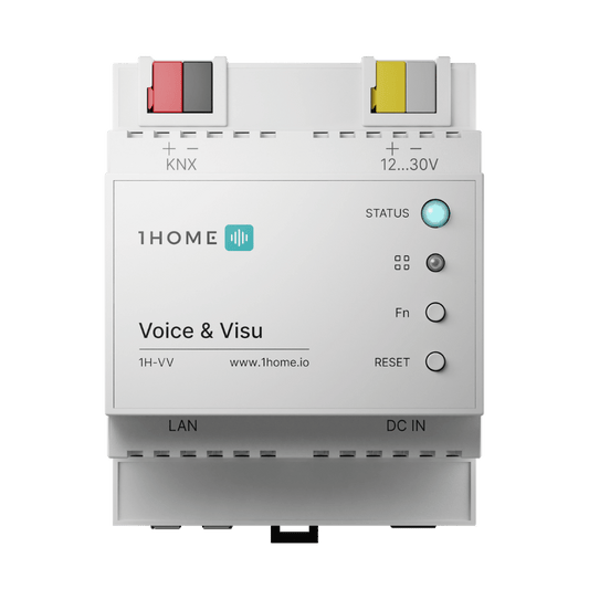 1Home - Voice & Visu