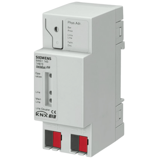 Siemens - Accessoires KNX - RailDIN