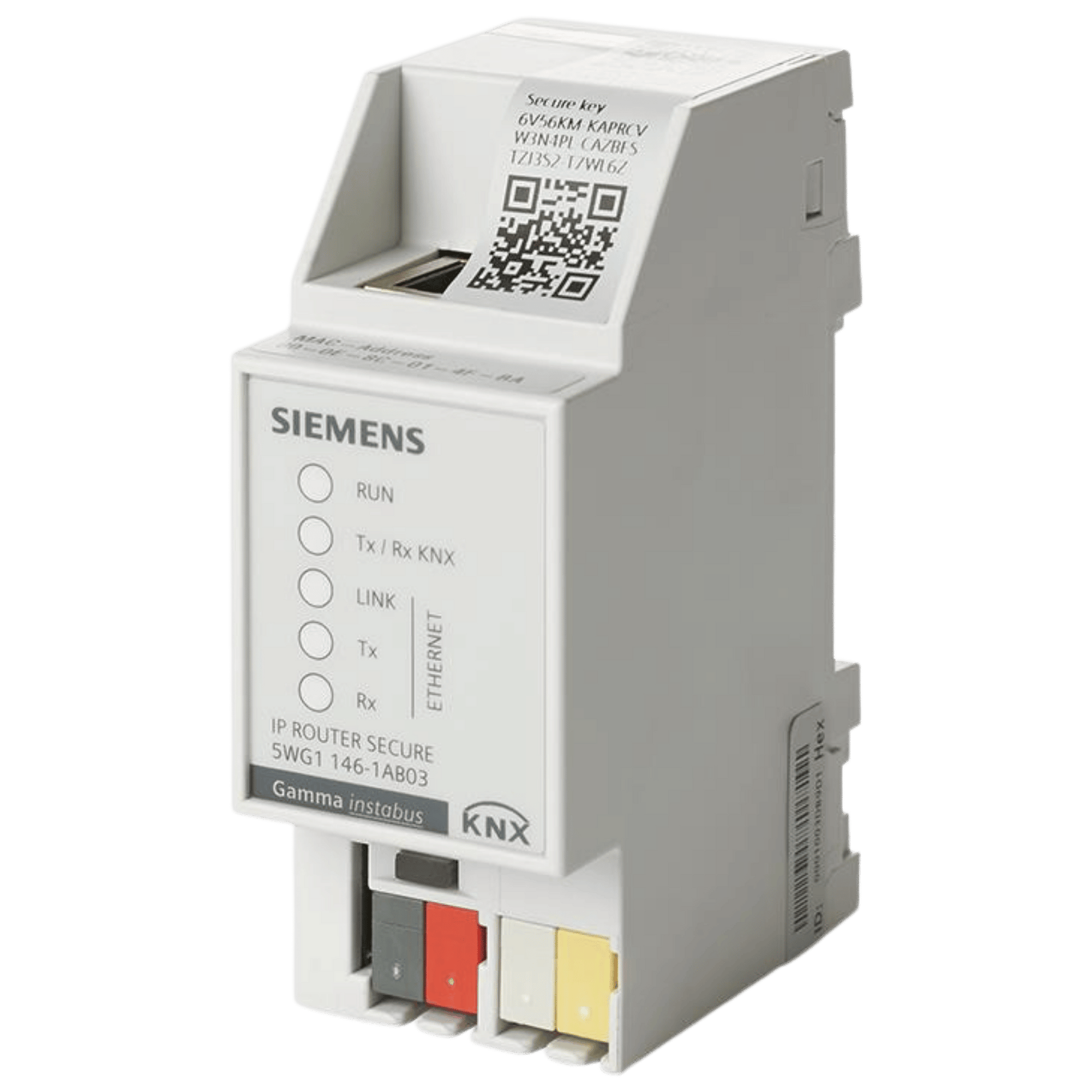 Siemens - Accessoires KNX - RailDIN