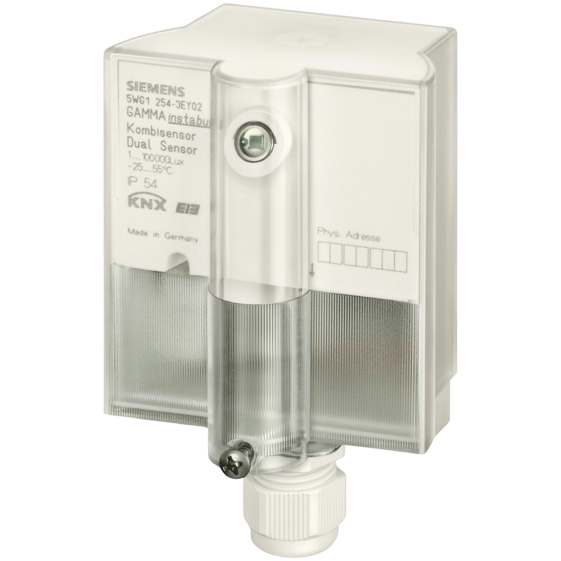 Siemens - Stations Météo