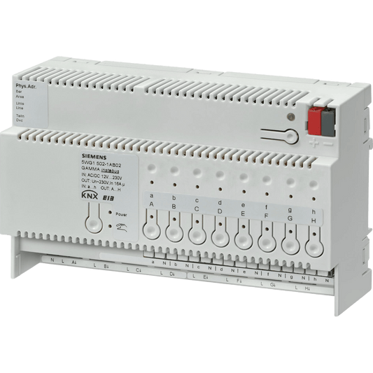 Siemens - Actionneurs Combinés - Sorties + Entrées