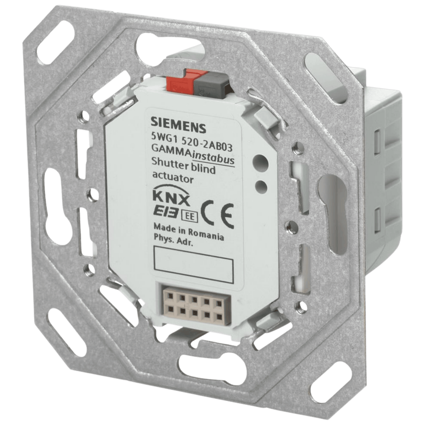 Siemens - Actionneurs de Store - Encastré