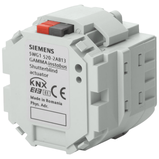 Siemens - Actionneurs de Store - Encastré