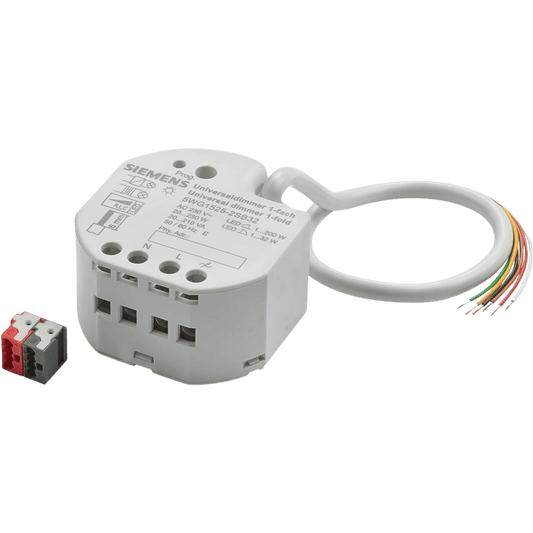 Siemens - Variateurs - Encastrés