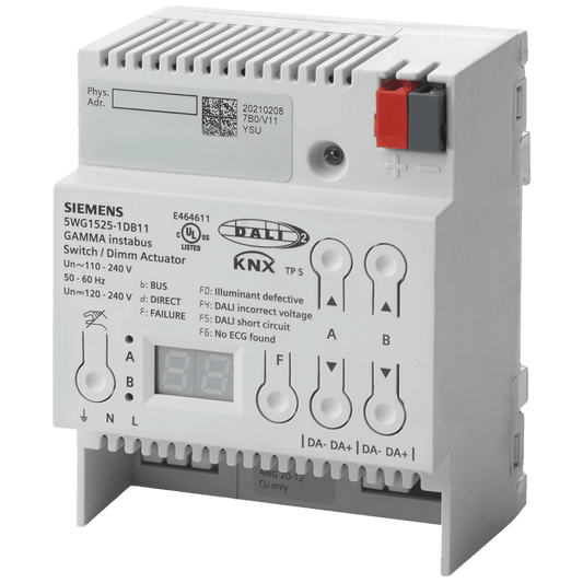 Siemens - Variateurs - RailDIN