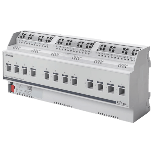 Siemens - Actionneurs de Commutation + Surveillance de Charge - RailDIN