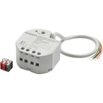 Siemens - Actionneurs de Commutation - Encastré