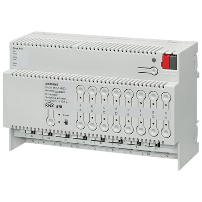 Siemens - Actionneurs de Commutation - RailDIN