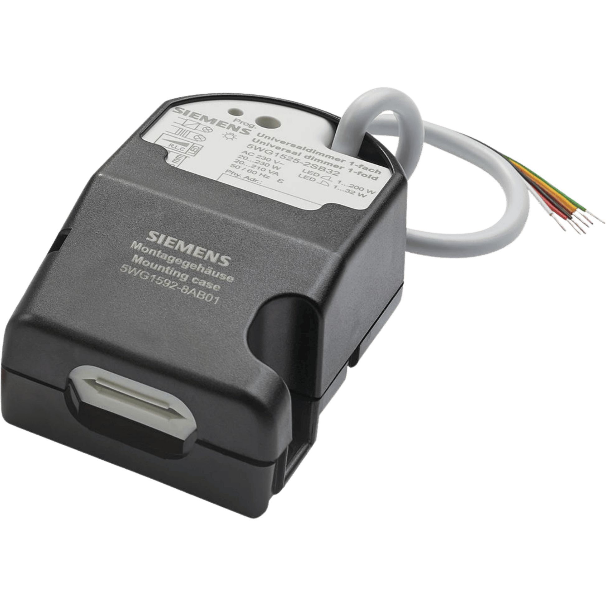 Siemens - Accessoires pour Actionneurs - Encastré