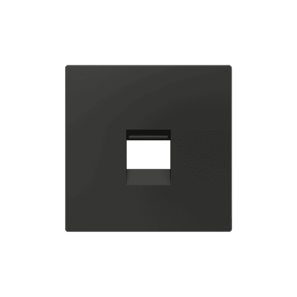 Zennio - ZS55 - Cache pour Prise RJ45 Simple