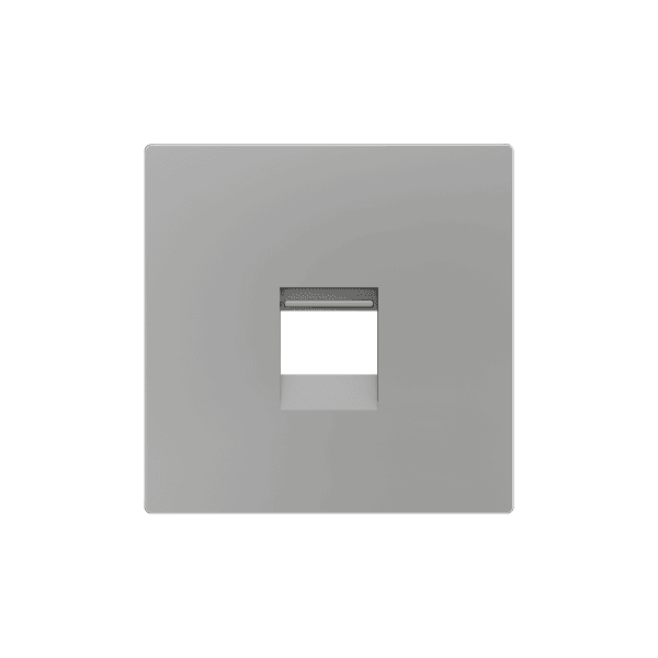 Zennio - ZS55 - Cache pour Prise RJ45 Simple