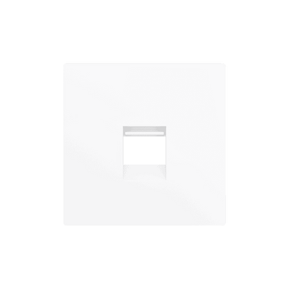 Zennio - ZS55 - Cache pour Prise RJ45 Simple