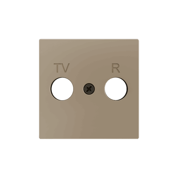 Zennio - ZS55 - Cache pour Prise TV