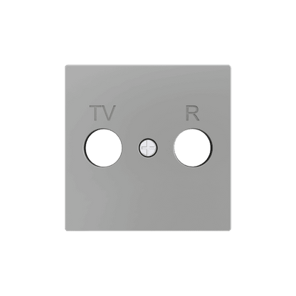 Zennio - ZS55 - Cache pour Prise TV